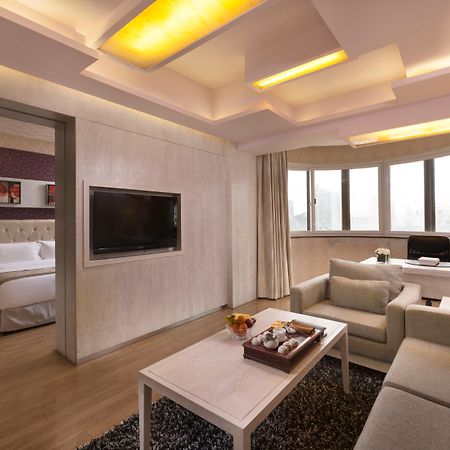 Holiday Inn Express Xiamen Lushan -Shopping Center By Ihg Bagian luar foto