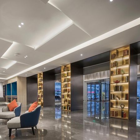 Holiday Inn Express Xiamen Lushan -Shopping Center By Ihg Bagian luar foto