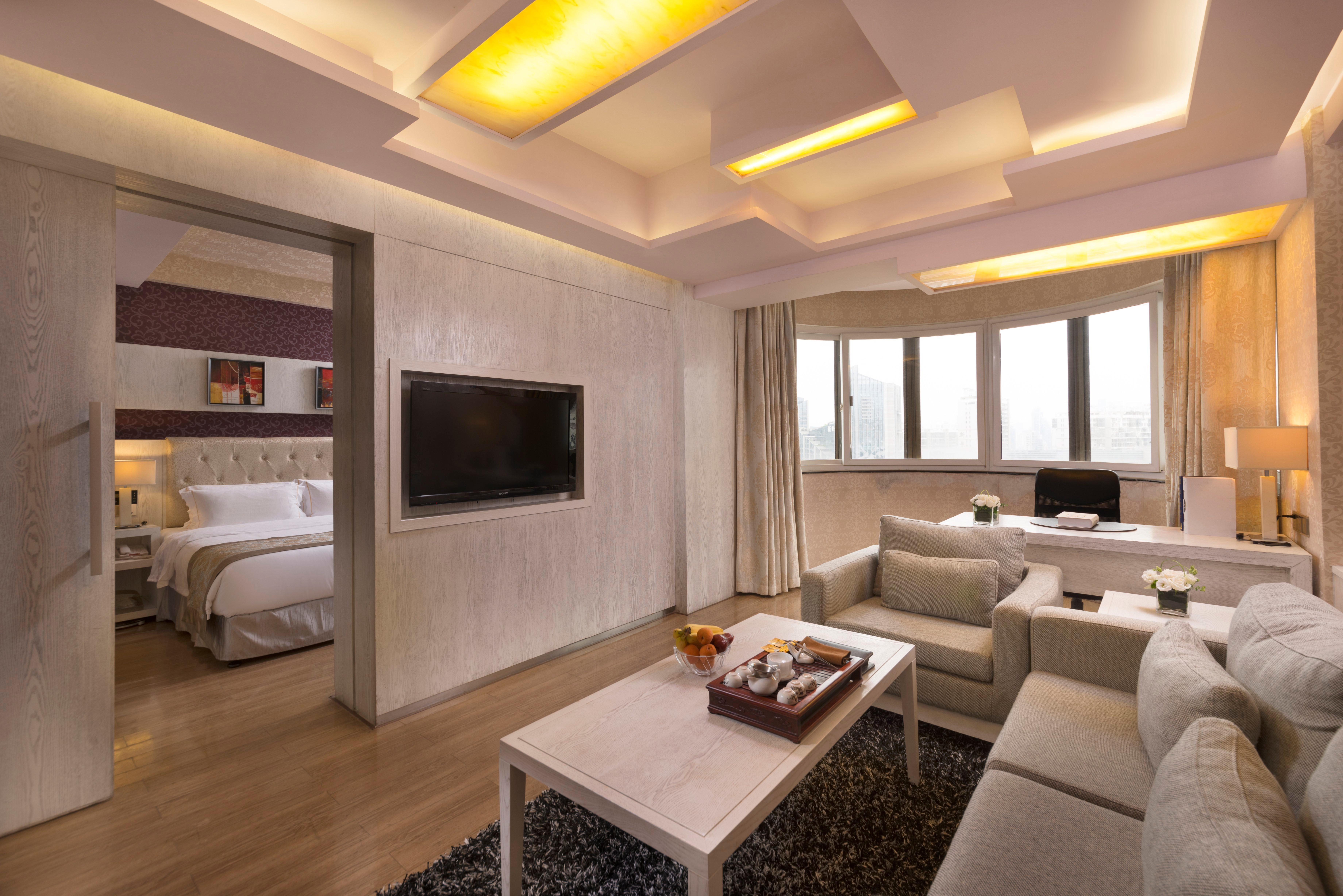 Holiday Inn Express Xiamen Lushan -Shopping Center By Ihg Bagian luar foto