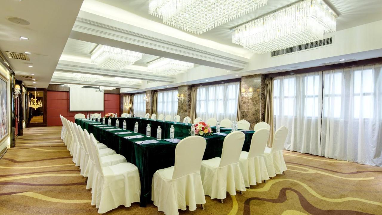 Holiday Inn Express Xiamen Lushan -Shopping Center By Ihg Bagian luar foto