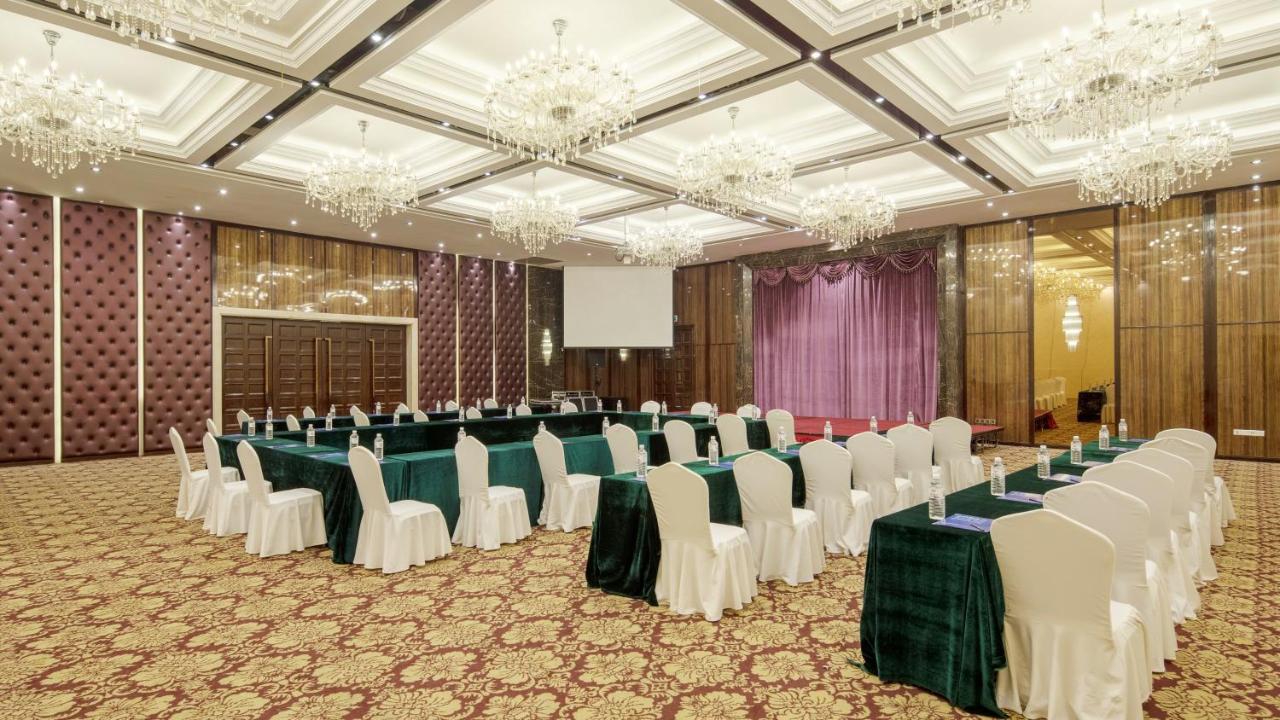 Holiday Inn Express Xiamen Lushan -Shopping Center By Ihg Bagian luar foto