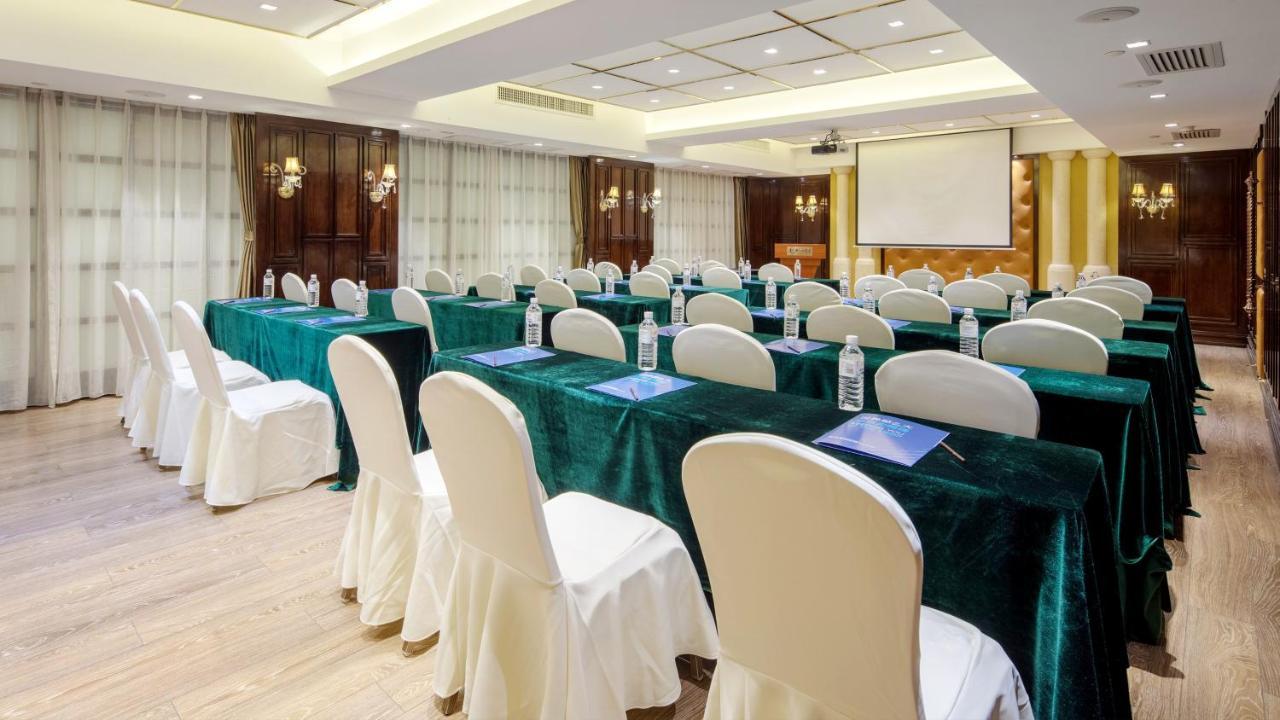 Holiday Inn Express Xiamen Lushan -Shopping Center By Ihg Bagian luar foto