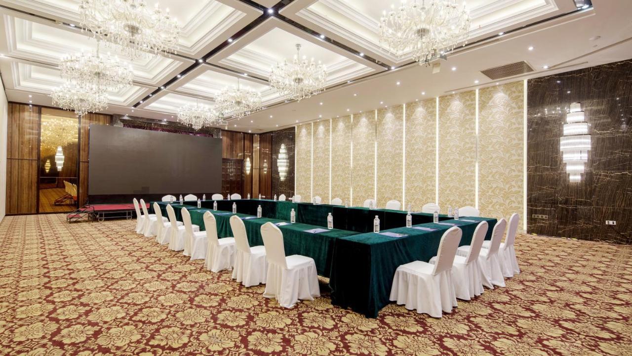 Holiday Inn Express Xiamen Lushan -Shopping Center By Ihg Bagian luar foto