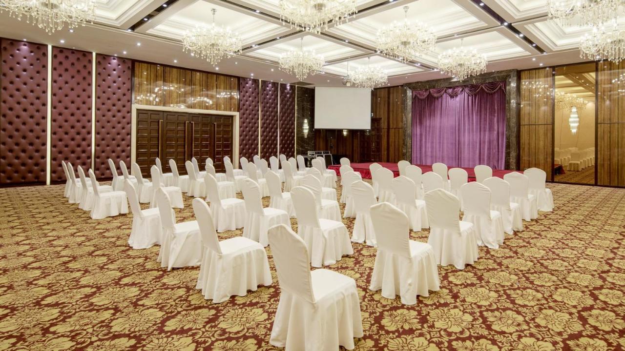 Holiday Inn Express Xiamen Lushan -Shopping Center By Ihg Bagian luar foto