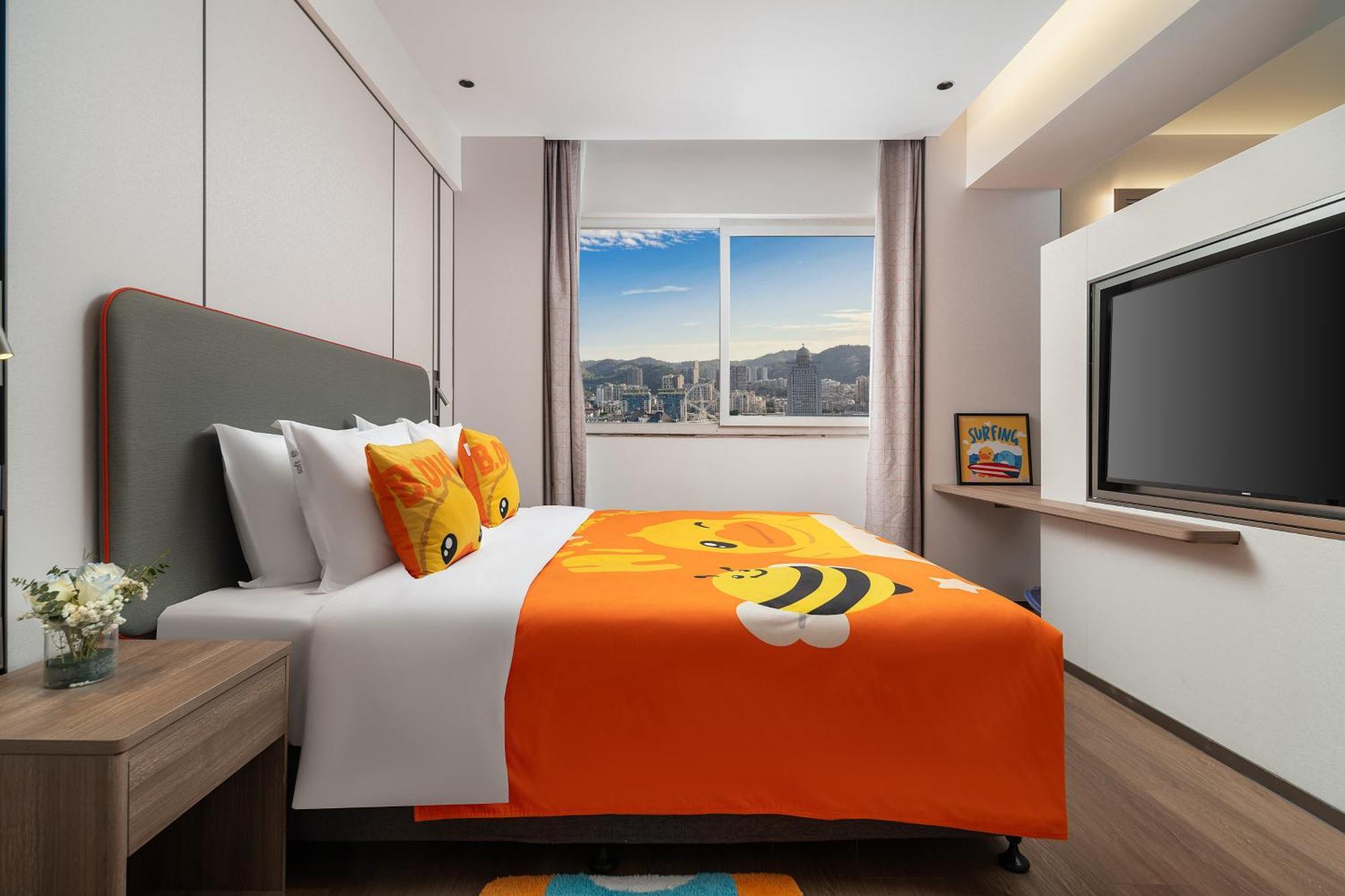 Holiday Inn Express Xiamen Lushan -Shopping Center By Ihg Bagian luar foto