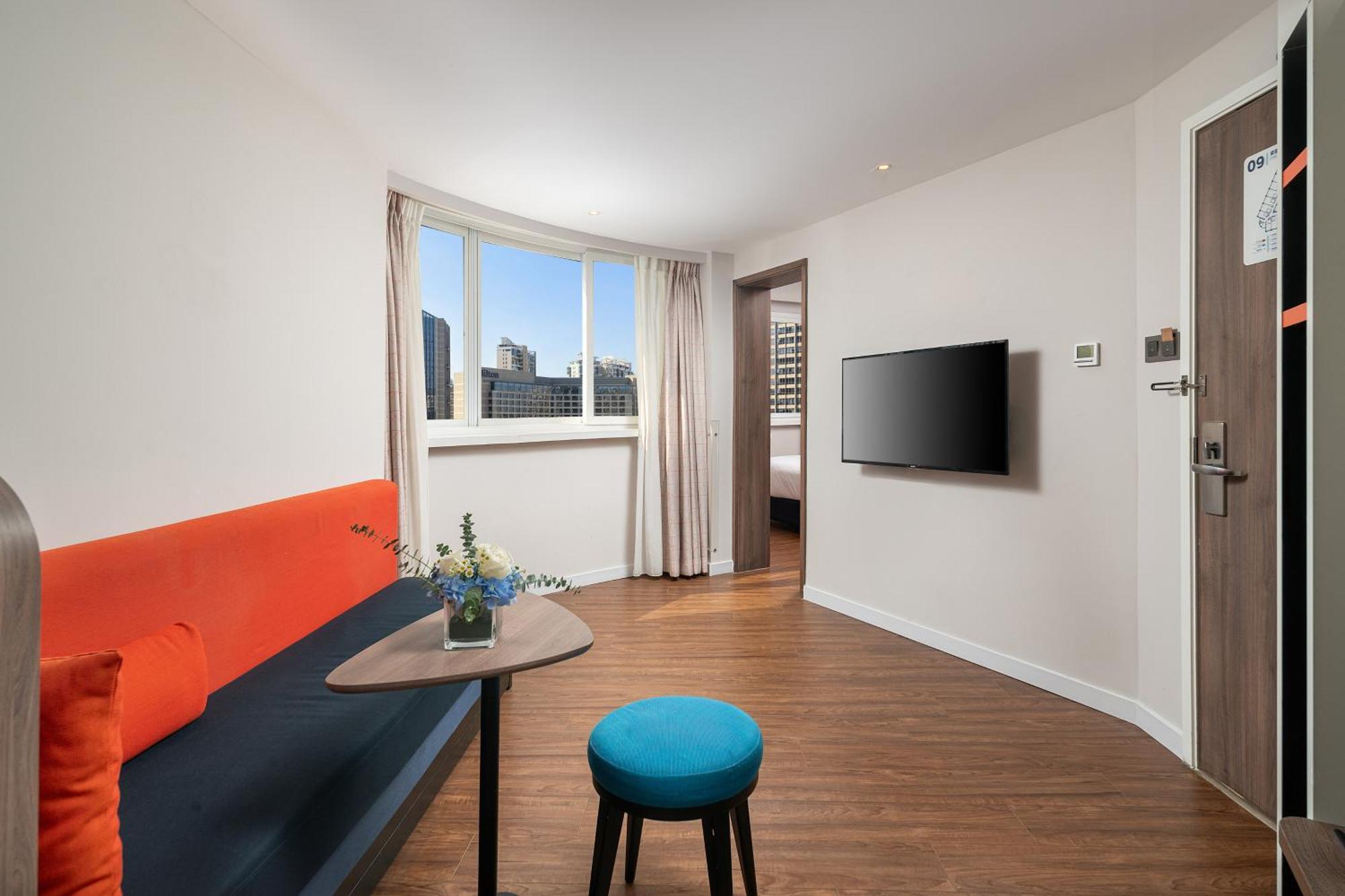 Holiday Inn Express Xiamen Lushan -Shopping Center By Ihg Bagian luar foto