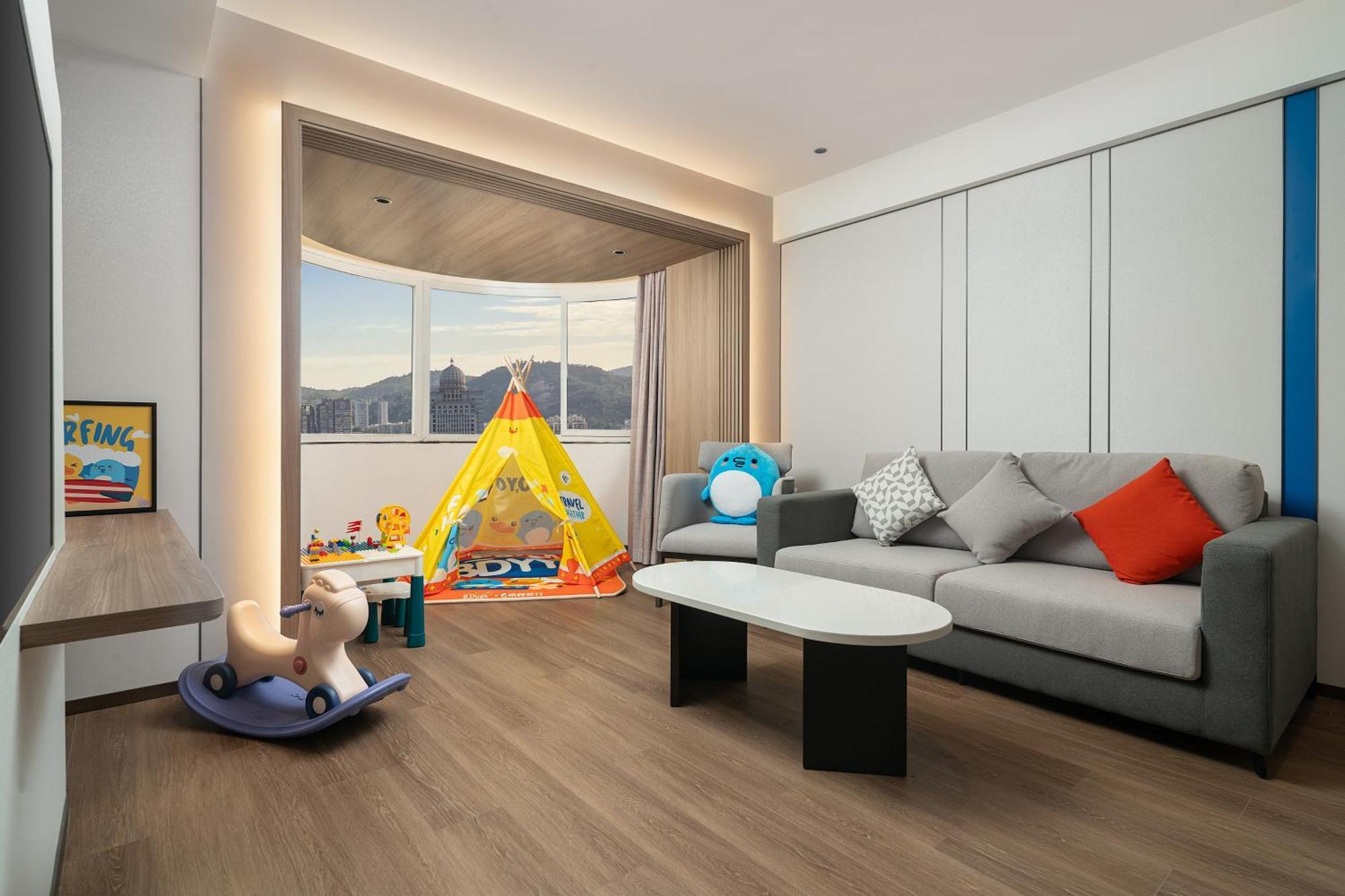 Holiday Inn Express Xiamen Lushan -Shopping Center By Ihg Bagian luar foto