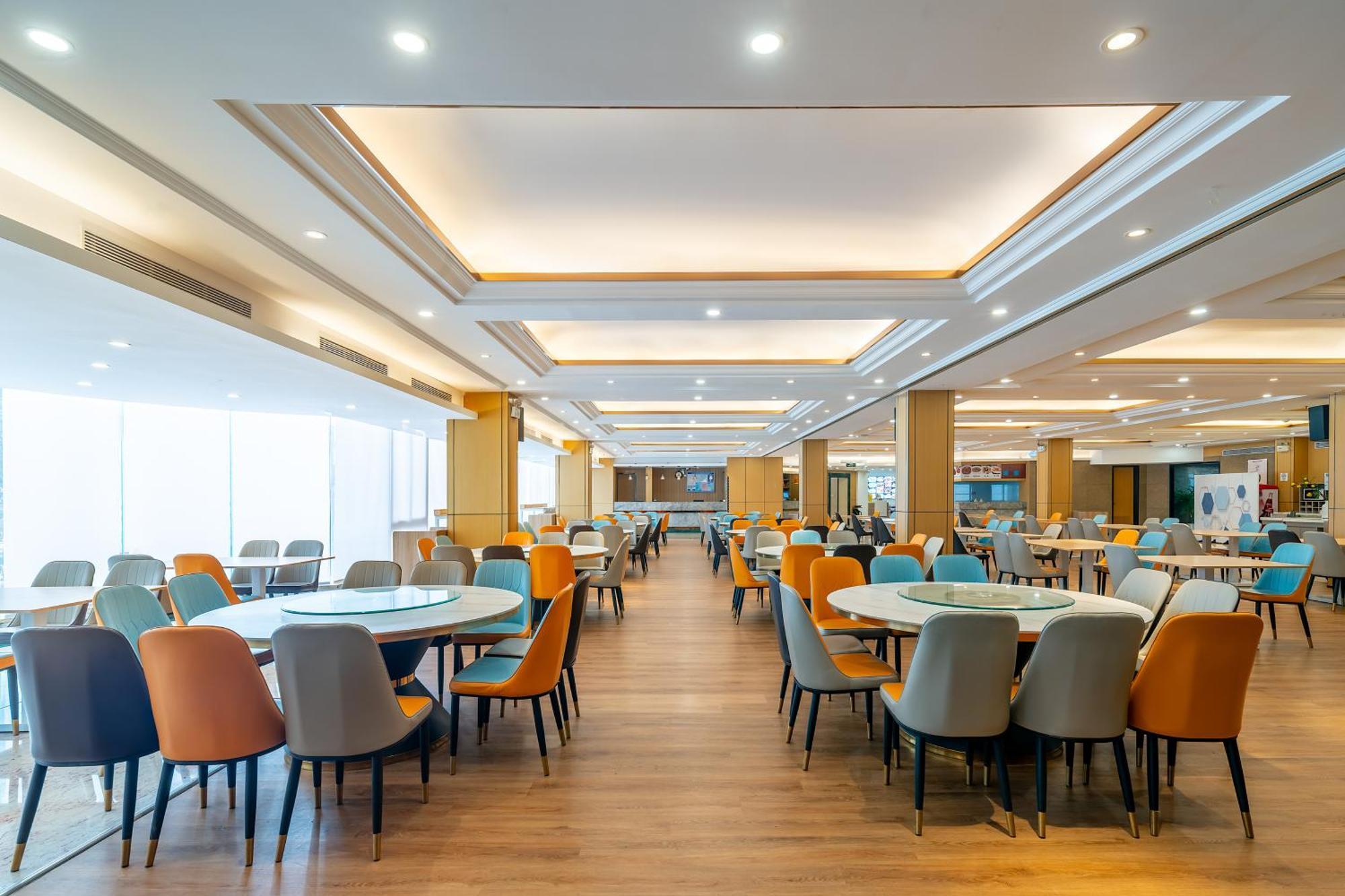 Holiday Inn Express Xiamen Lushan -Shopping Center By Ihg Bagian luar foto