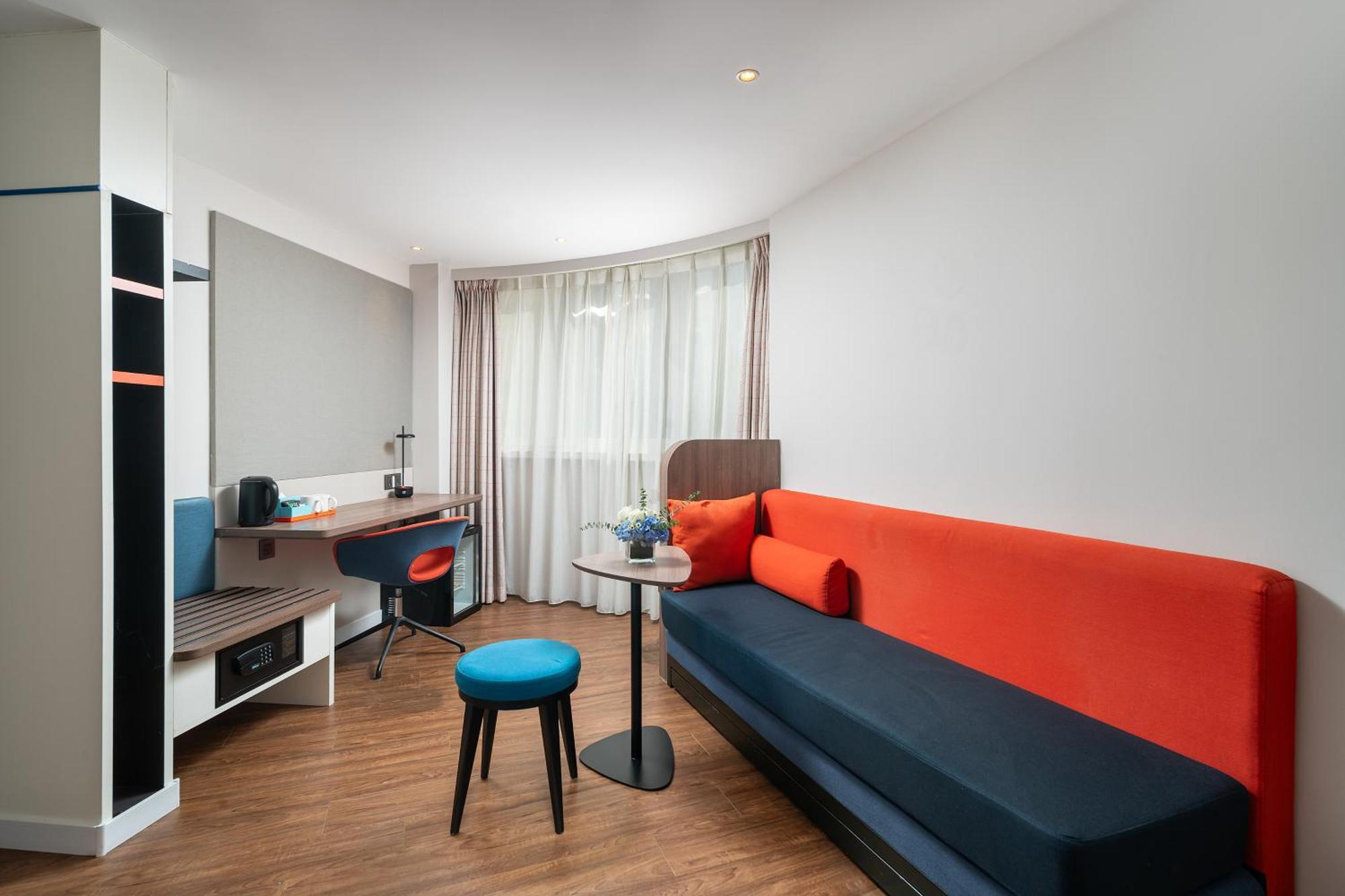 Holiday Inn Express Xiamen Lushan -Shopping Center By Ihg Bagian luar foto