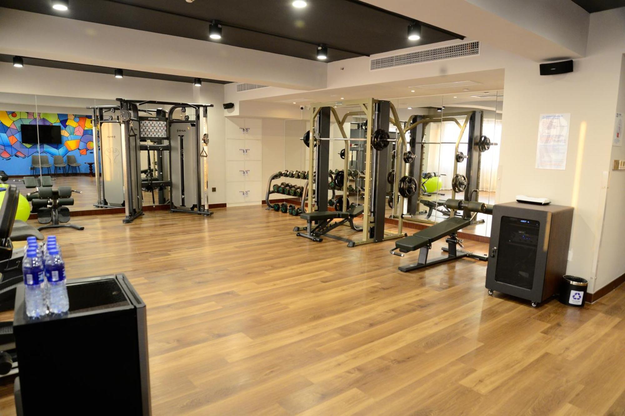 Holiday Inn Express Xiamen Lushan -Shopping Center By Ihg Bagian luar foto