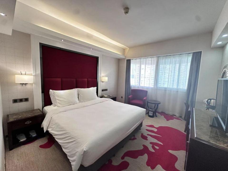 Holiday Inn Express Xiamen Lushan -Shopping Center By Ihg Bagian luar foto