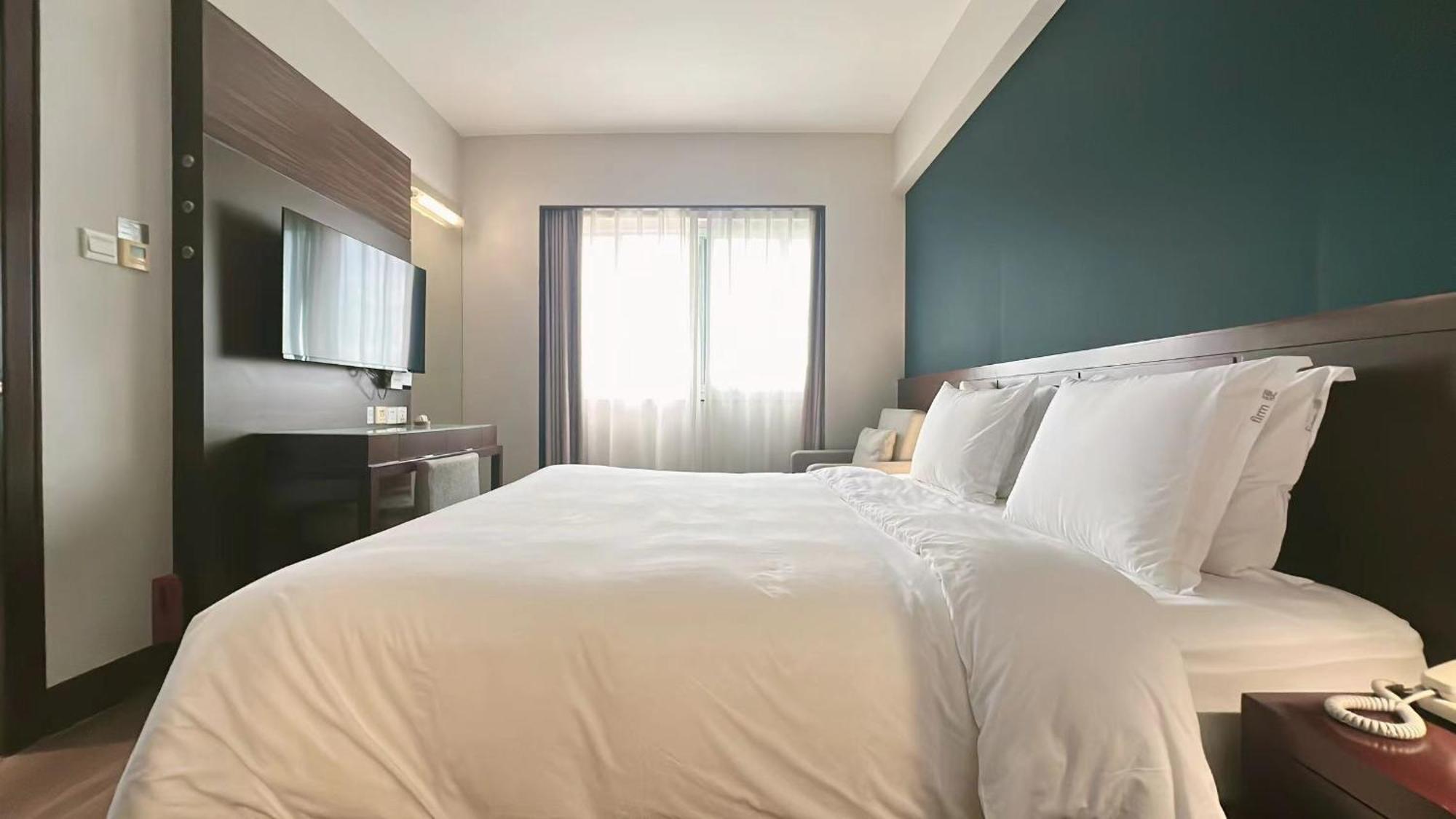 Holiday Inn Express Xiamen Lushan -Shopping Center By Ihg Bagian luar foto