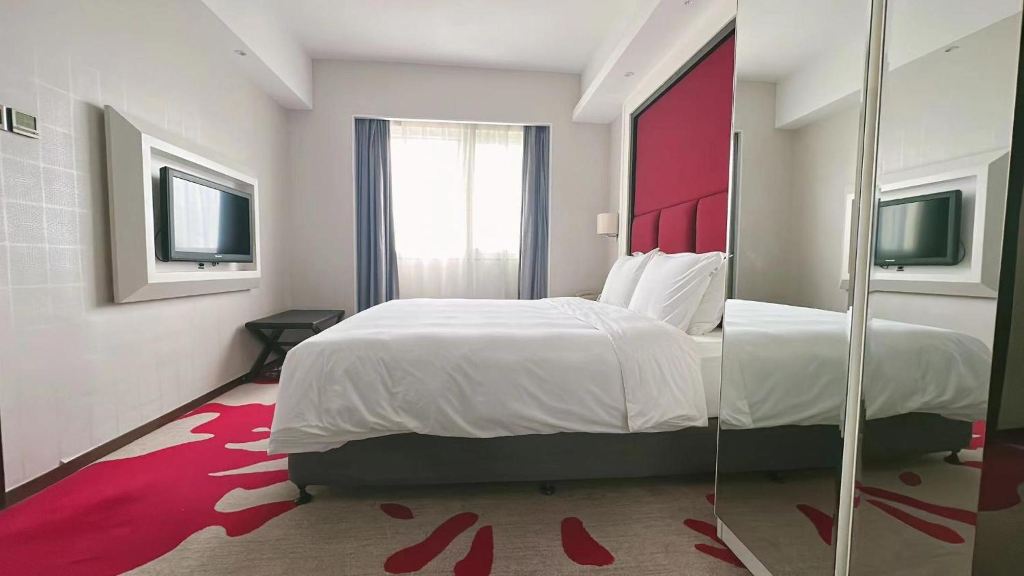 Holiday Inn Express Xiamen Lushan -Shopping Center By Ihg Bagian luar foto